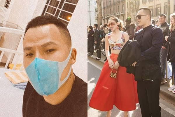 Vũ Khắc Tiệp check-in khắp nơi, nói dối tự cách ly-1