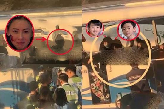 Trương Bá Chi bị đuổi khỏi máy bay vì cãi vã với tiếp viên