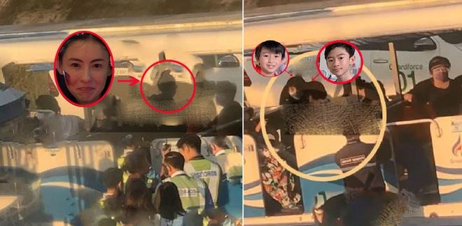 Trương Bá Chi bị đuổi khỏi máy bay vì cãi vã với tiếp viên-1