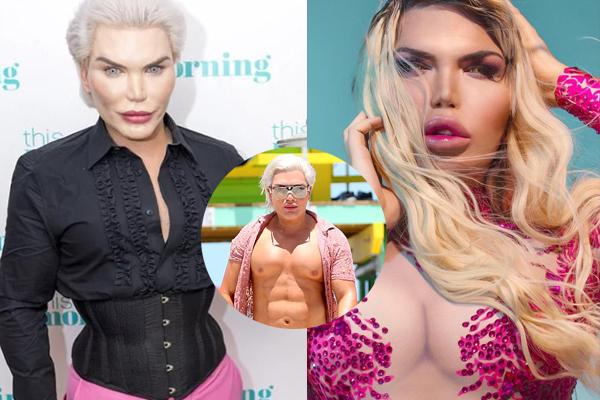 Búp bê Ken nổi tiếng một thời gây sốc khi phẫu thuật thành phụ nữ-7