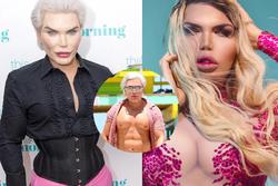 Từng nổi đình đám khi chi 850.000 USD dao kéo, 'búp bê Ken' lại phẫu thuật chuyển giới thành Barbie