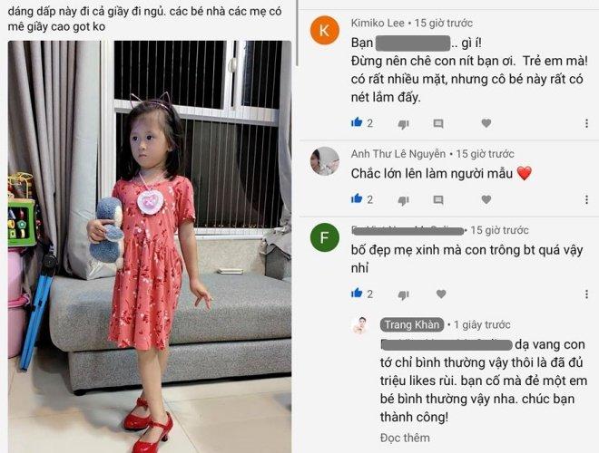 Con gái bị chê bố đẹp, mẹ xinh, con bình thường, Trang Trần đáp trả thâm thuý-2