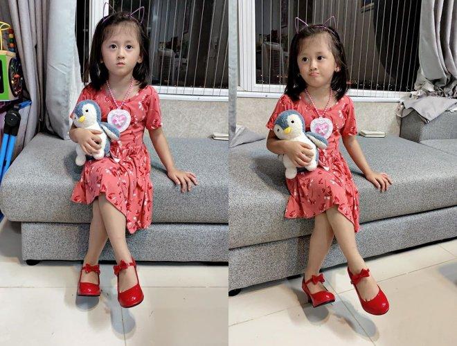 Con gái bị chê bố đẹp, mẹ xinh, con bình thường, Trang Trần đáp trả thâm thuý-3