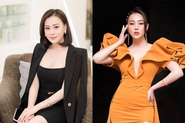 Thực hư chuyện Phương Oanh bỏ nghề diễn viên để làm doanh nhân