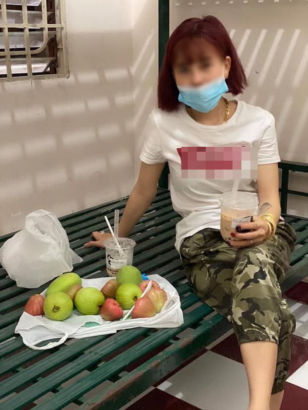 Cô gái từ ổ dịch Daegu từng livestream khoe trốn cách ly đã được về nhà, xin mọi người bớt chửi-2