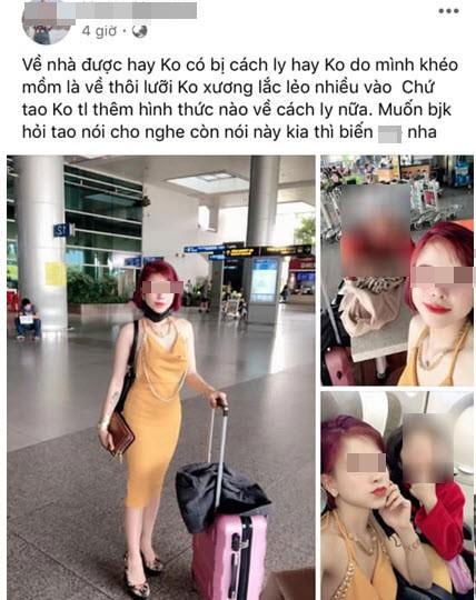 Cô gái từ ổ dịch Daegu từng livestream khoe trốn cách ly đã được về nhà, xin mọi người bớt chửi-1