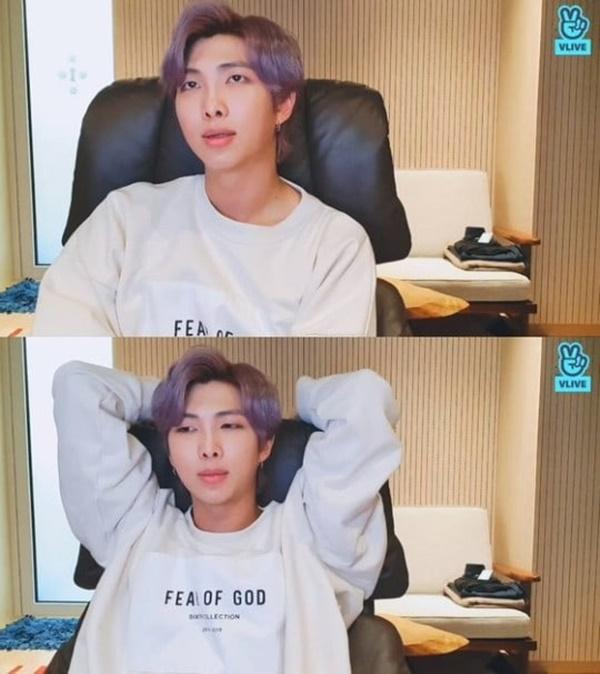 RM trấn an người hâm mộ giữa dịch Covid-19-1