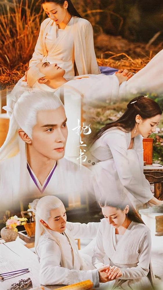 Tam sinh tam thế Chẩm thượng thư: Địch Lệ Nhiệt Ba tiết lộ chuyện lấy chồng sinh con sau khi đóng Phượng Cửu-3