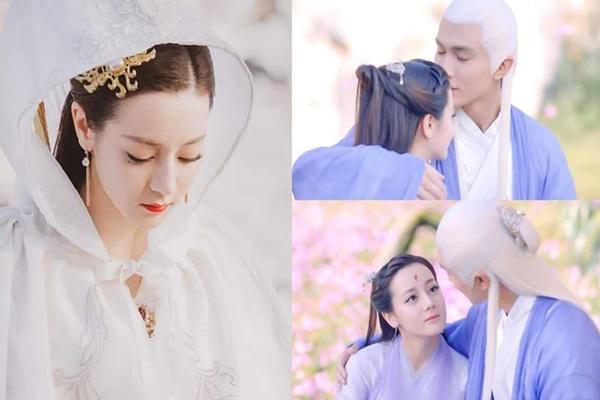 Tam sinh tam thế Chẩm thượng thư: Sẽ thế nào nếu Triệu Lệ Dĩnh - Lý Thấm đóng Phượng Cửu của Địch Lệ Nhiệt Ba?-6