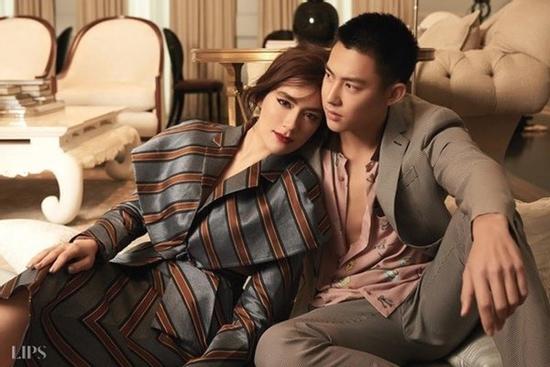 Bông hồng lai đẹp nhất đất Thái và chuyện tình bị ghét bỏ vì mang tiếng 'ăn cháo đá bát'