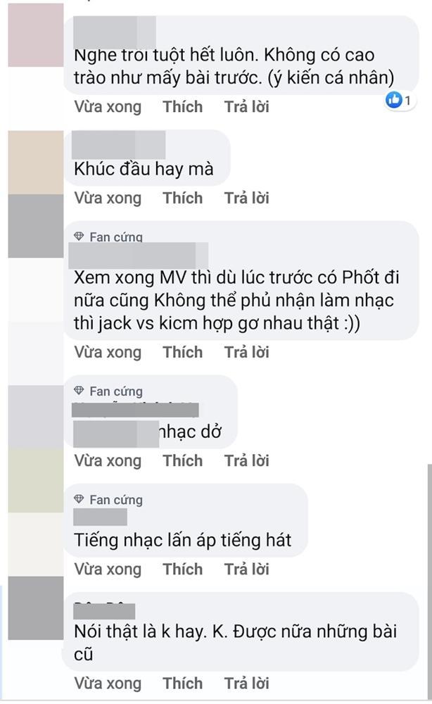 Jack ra MV mở màn sự nghiệp solo, fan nghe xong nhận xét K-ICM vẫn là mảnh ghép phù hợp nhất-7