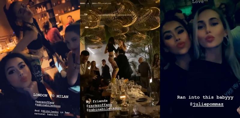 Em trai Tiên Nguyễn từng đồng hành với chị tại show thời trang có bệnh nhân số 17 nhiễm Covid-19-6