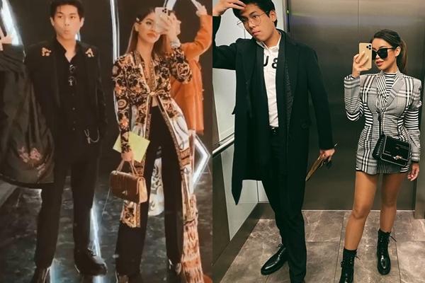 Bé 2 tháng tuổi được mẹ gửi từ châu Âu về Việt Nam khi dịch Covid-19 lan rộng-3