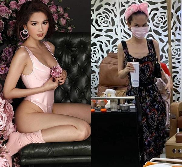 Hết hồn với mỹ nhân Việt: Ảnh tự đăng sexy hết nấc, ảnh bị chụp hiện nguyên hình nhành củi khô-2