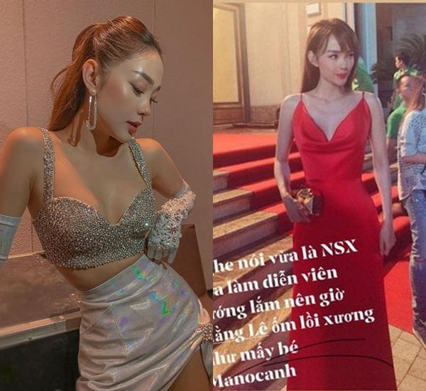 Hết hồn với mỹ nhân Việt: Ảnh tự đăng sexy hết nấc, ảnh bị chụp hiện nguyên hình nhành củi khô-10