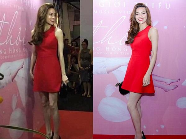 Hết hồn với mỹ nhân Việt: Ảnh tự đăng sexy hết nấc, ảnh bị chụp hiện nguyên hình nhành củi khô-5