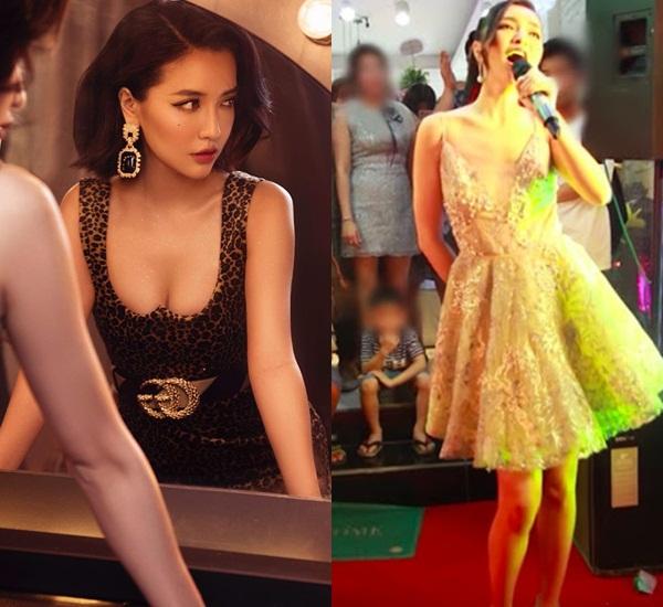 Hết hồn với mỹ nhân Việt: Ảnh tự đăng sexy hết nấc, ảnh bị chụp hiện nguyên hình nhành củi khô-3