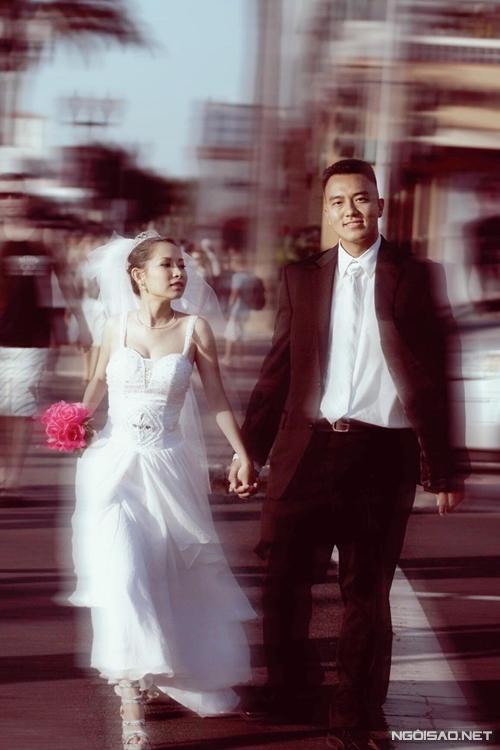 Ảnh cưới của Duy Uyên 10 năm trước-3