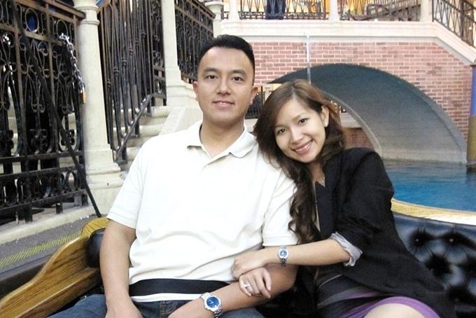 Ảnh cưới của Duy Uyên 10 năm trước-4