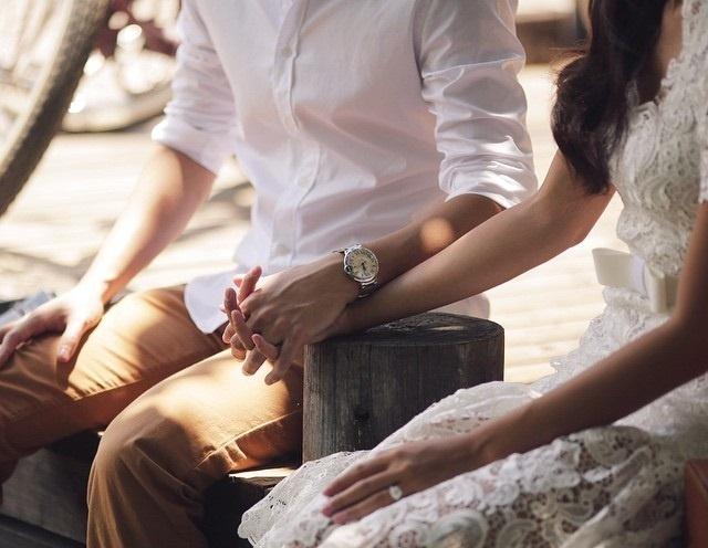 Yêu nhau không khó, chịu đựng được nhau và đi cùng nhau tới cuối đời mới là khó hàng vạn lần-1