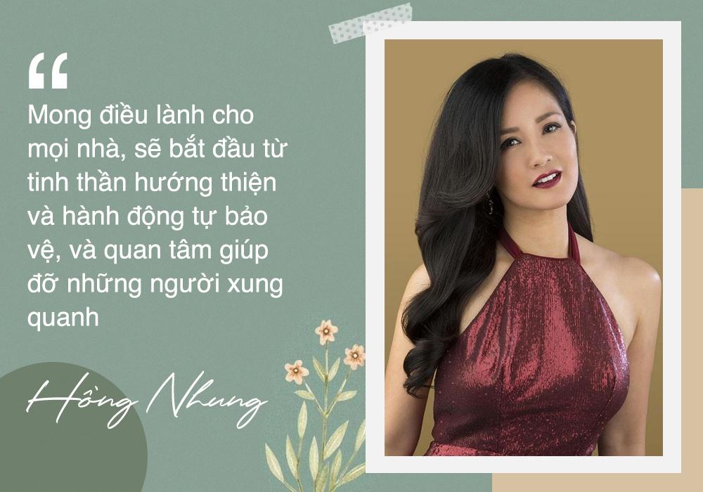 Nghệ sĩ Việt lan tỏa yêu thương thời dịch Covid-19-2