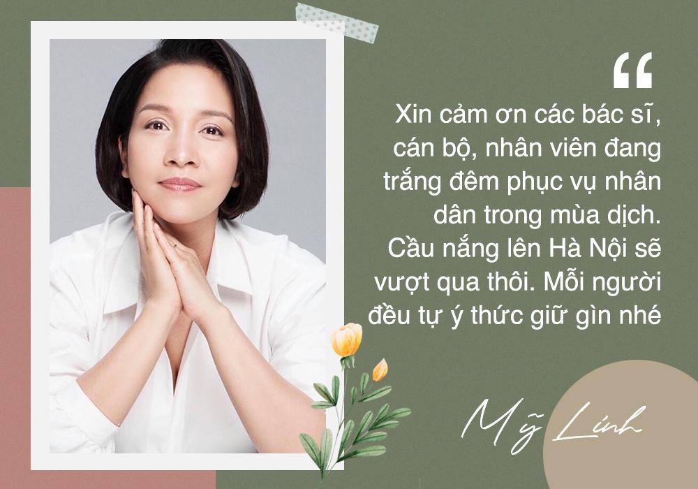 Nghệ sĩ Việt lan tỏa yêu thương thời dịch Covid-19-3