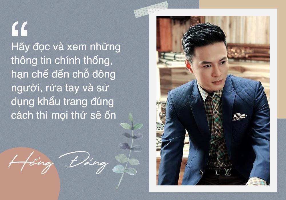 Nghệ sĩ Việt lan tỏa yêu thương thời dịch Covid-19-10