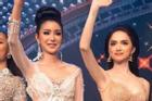 Hoa hậu Chuyển giới Quốc tế 2007 bày tỏ sự ngưỡng mộ với Hương Giang
