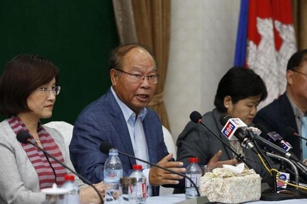 Campuchia công bố ca mắc Covid-19 mới, từng nhập cảnh vào Việt Nam-1