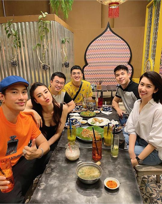 Trương Thế Vinh - Thúy Ngân bị phát hiện đeo đồng hồ đôi dù phủ nhận hẹn hò-1