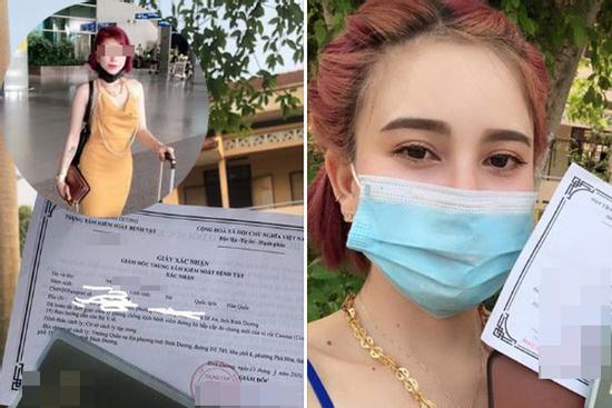 Cô gái từ ổ dịch Daegu từng livestream khoe trốn cách ly đã được về nhà, xin mọi người bớt chửi