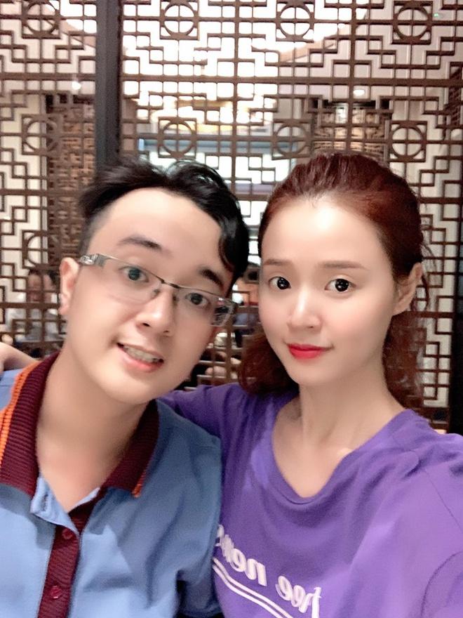 Em trai của các hot girl có ngoại hình nổi bật không kém chị-8