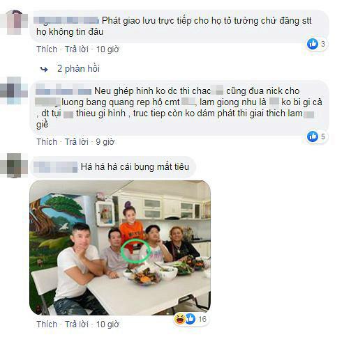 Ngân 98 khoe ảnh gia đình trước tin đồn bị tạm giữ vì dương tính ma túy, dân mạng chỉ rõ ảnh ghép-6