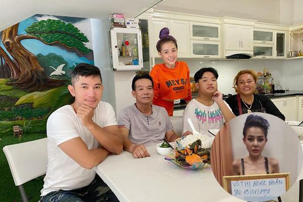 Lên tiếng chuyện dương tính ma túy, Ngân 98 không quên khoe ảnh hở hang phản cảm-6