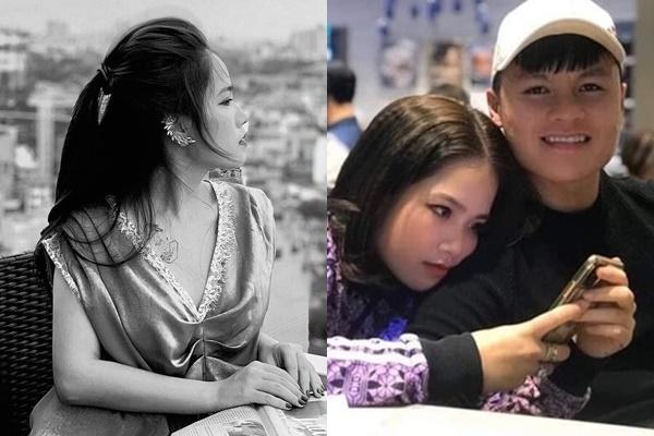 Chia tay Quang Hải, cô chủ tiệm nail tăng tốc trên đường đua thả thính-10