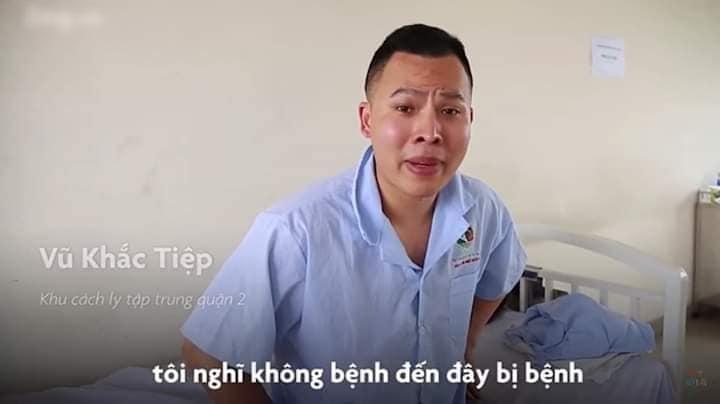 Bị phản đối vì đi cách ly còn đòi sang chảnh, chiếc mũi của Vũ Khắc Tiệp cũng chịu chung số phận chê bai-2