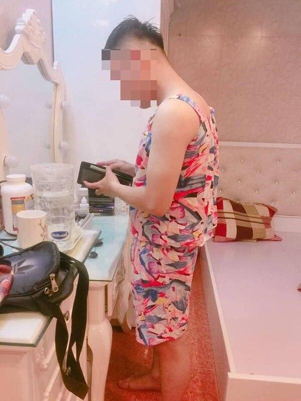 MC Hoàng Oanh bất ngờ bêu xấu chồng trên mạng xã hội-6