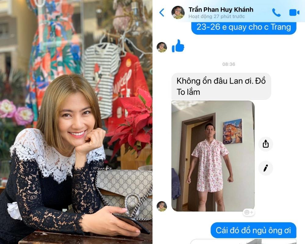 MC Hoàng Oanh bất ngờ bêu xấu chồng trên mạng xã hội-3
