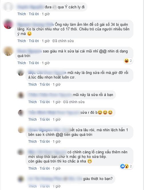 Bị phản đối vì đi cách ly còn đòi sang chảnh, chiếc mũi của Vũ Khắc Tiệp cũng chịu chung số phận chê bai-3