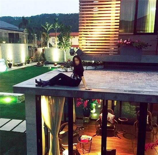 Biệt phủ xa hoa không thua kém resort 5 sao của bệnh nhân thứ 17 dương tính Covid-19-8