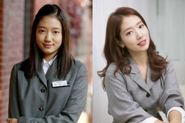 Park Shin Hye bị tát 30 cái khi đóng Nấc thang lên thiên đường-2