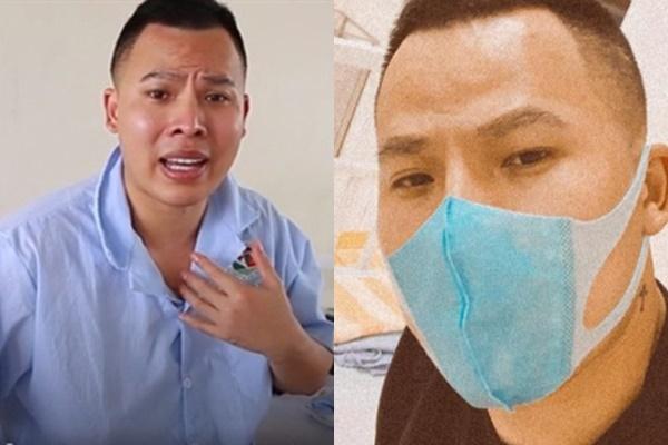 Phong tỏa chung cư nơi Vũ Khắc Tiệp ở vì có người tiếp xúc với bệnh nhân thứ 91 mắc Covid-19-2