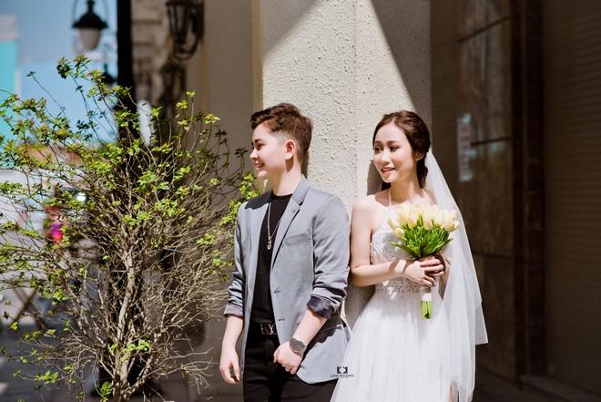 Cặp đồng tính nữ và chuyện yêu xa qua những bức thư tay, cô gái Việt phải trốn nhà để gặp người yêu từ Mỹ-6