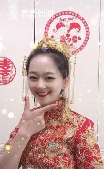 Cô dâu xinh đẹp tự lái xe về nhà chồng làm đám cưới giữa dịch Covid-19, lý do phía sau mới thú vị-3