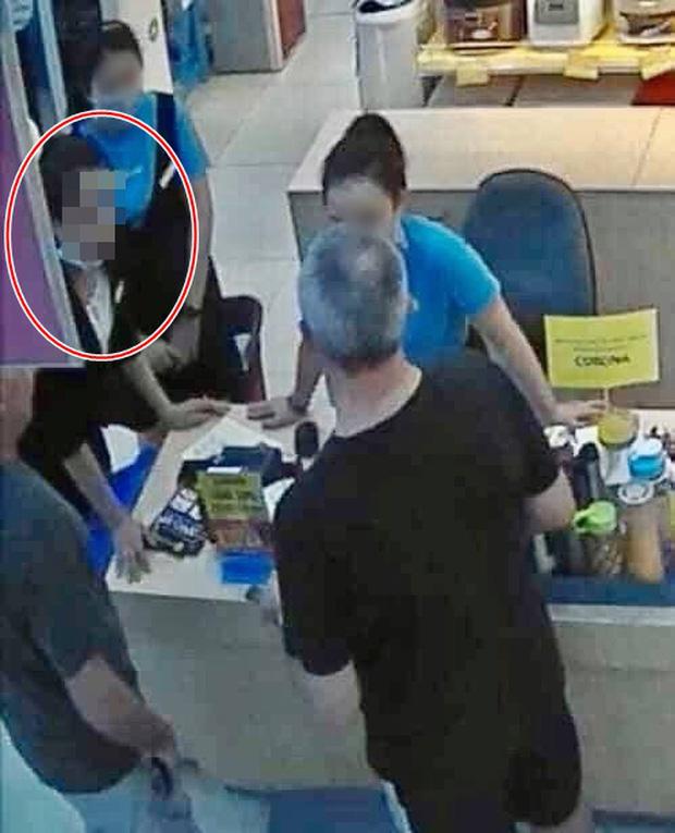 Quá trình đi nhiều nơi, gặp nhiều người của nữ nhân viên siêu thị Điện Máy Xanh nhiễm Covid-19-2
