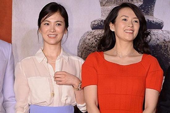 Tình bạn vượt biên giới của sao Hoa ngữ