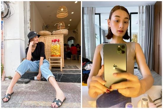 Tụt 10kg trong vòng 2 tháng, Lê Thúy hiện tại chẳng khác nào 'nhành củi khô'
