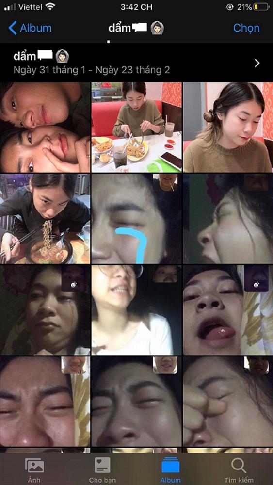 Đam mê chụp ảnh bạn gái nhưng tung album ra thì anh chàng lại làm dân mạng hết hồn-5