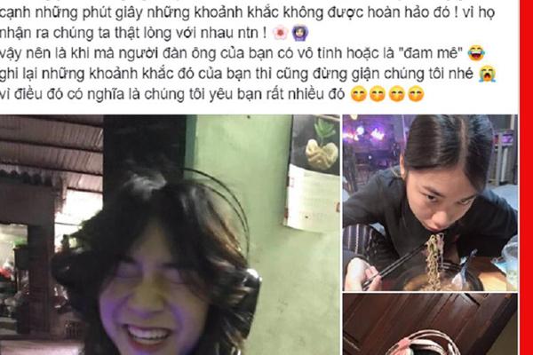 Chồng sụp đổ khi vợ trí thức mạt sát người thứ ba bằng lời lẽ tục tĩu, vô văn hóa-2