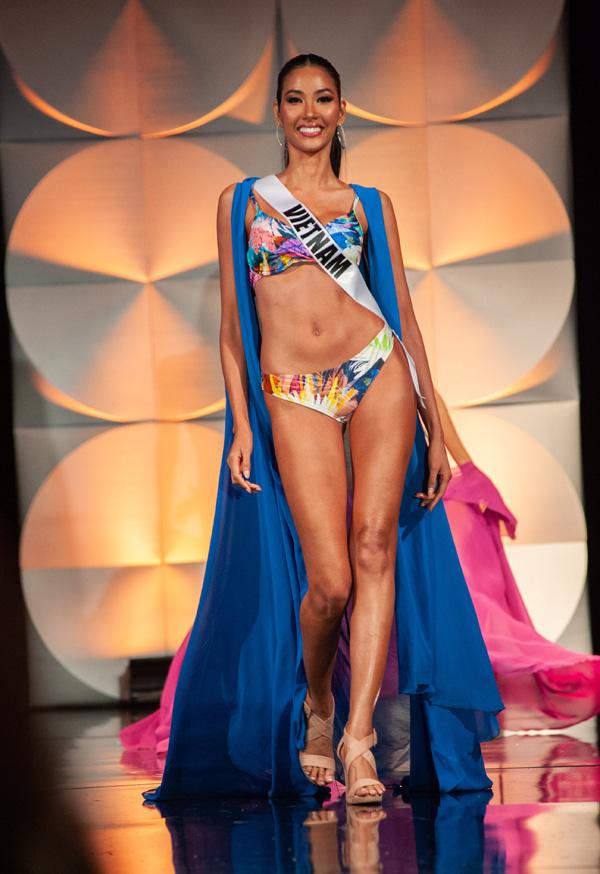 Bamboo Walk mà Hoàng Thùy chưa có cơ hội khoe tại chung kết Miss Universe lợi hại cỡ nào?-4